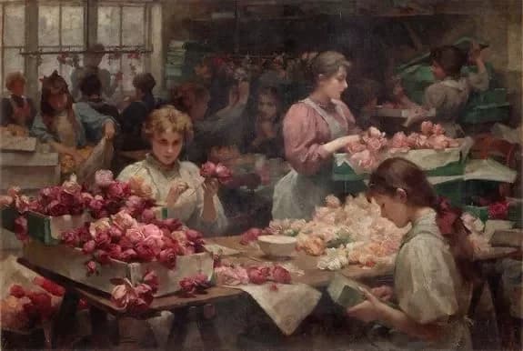 Langage des fleurs