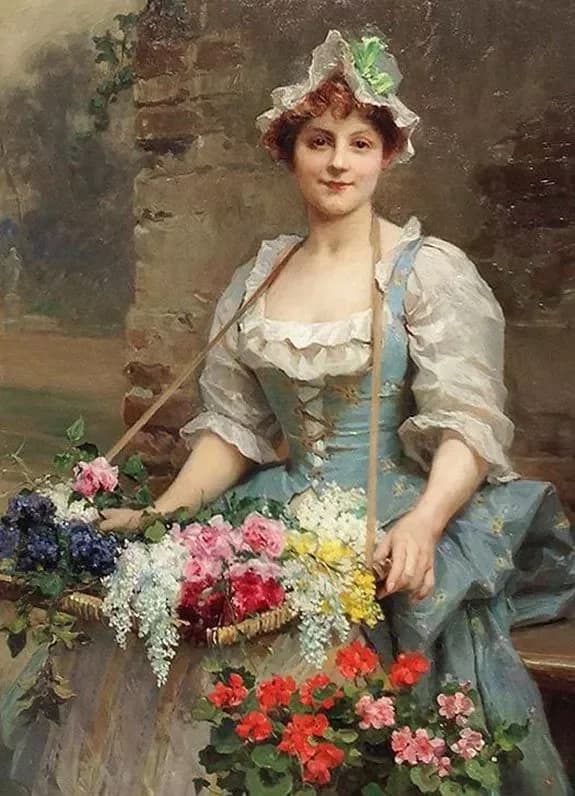 Langage des fleurs