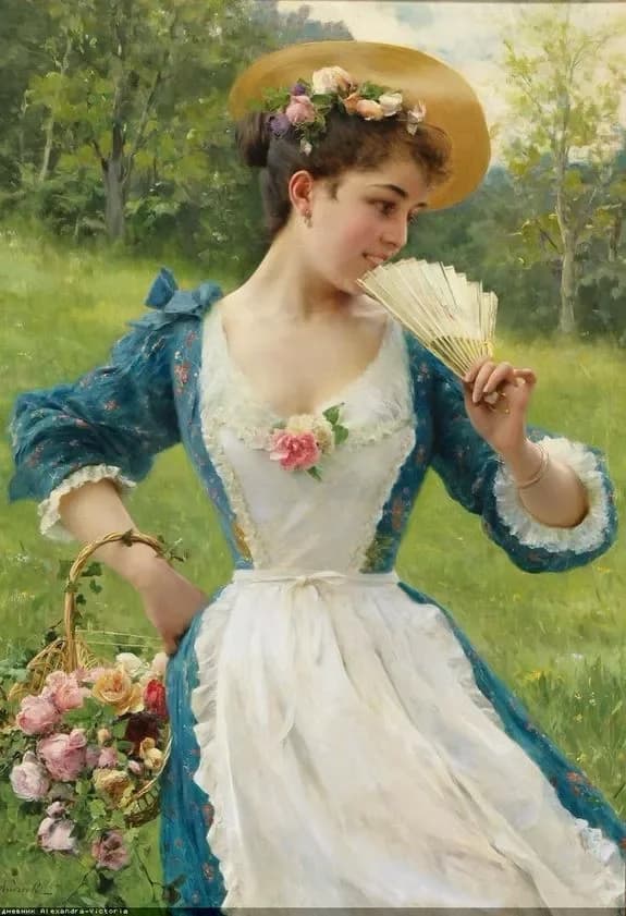 Langage des fleurs