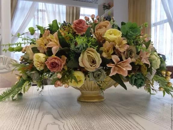 Langage des fleurs