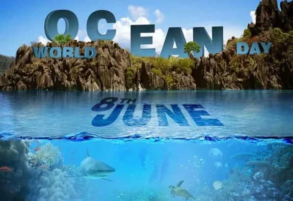 Journée mondiale des océans — 8 juin