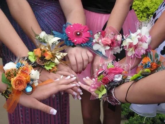 Décorations florales