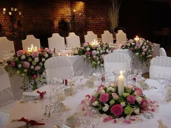 Décorations florales