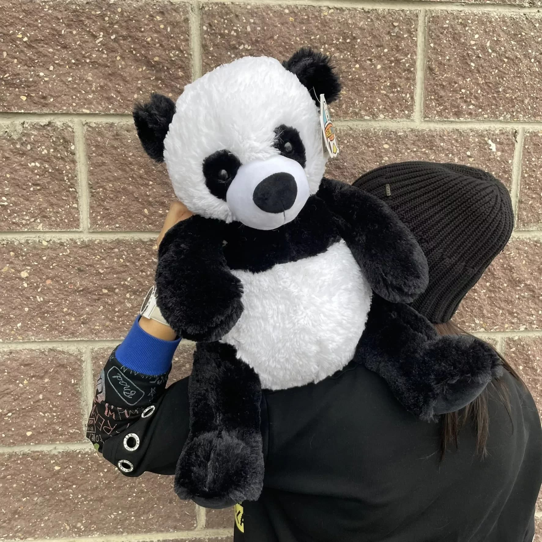 Jouet en peluche Pandoche, 40 cm