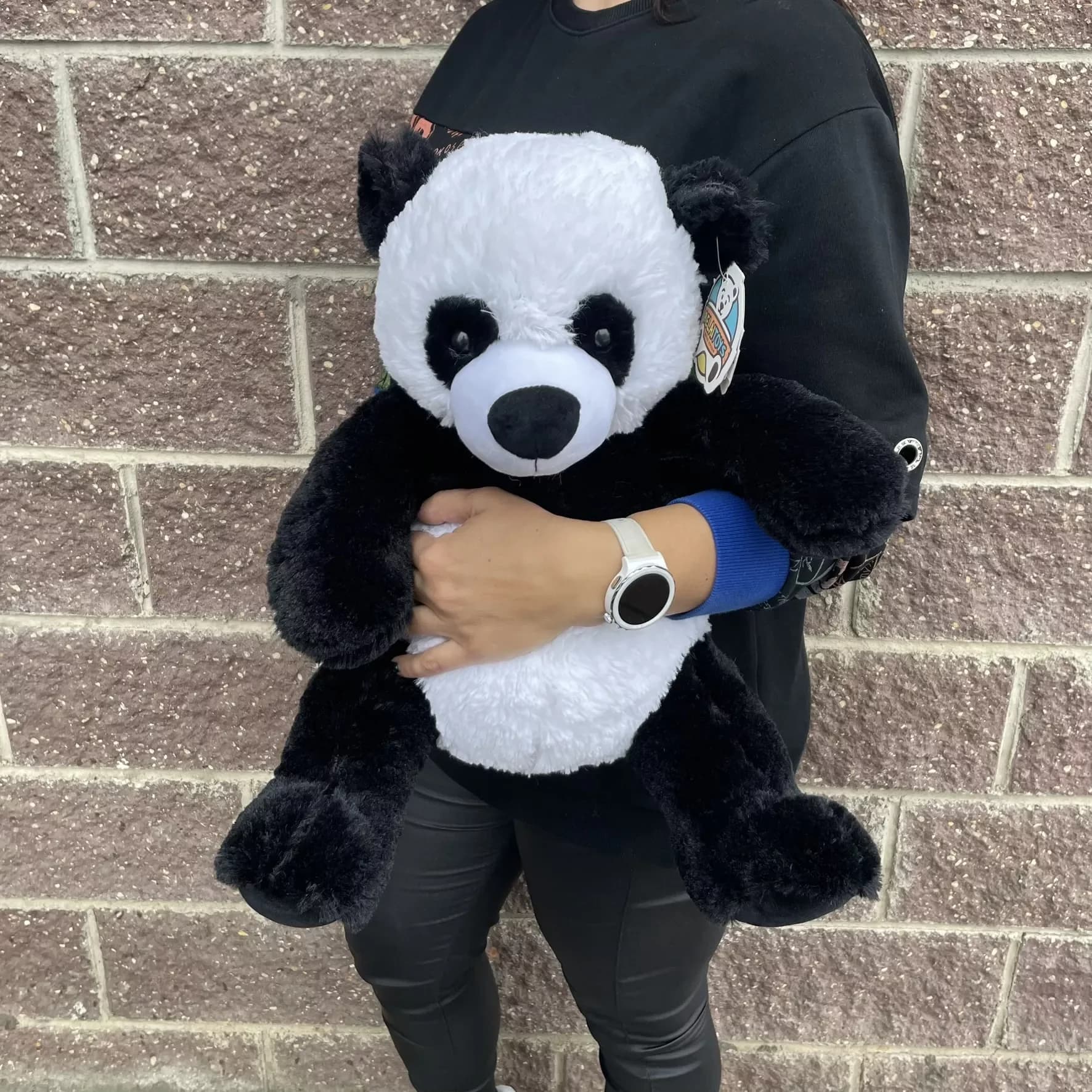 Jouet en peluche Pandoche, 40 cm