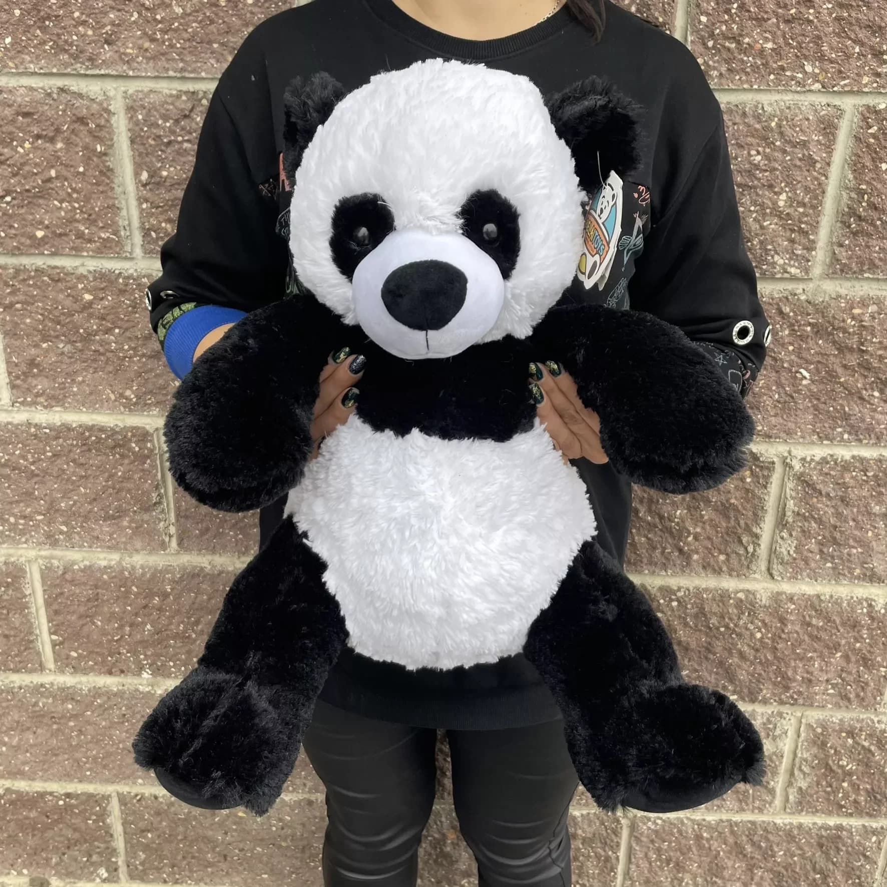 Jouet en peluche Pandoche, 40 cm