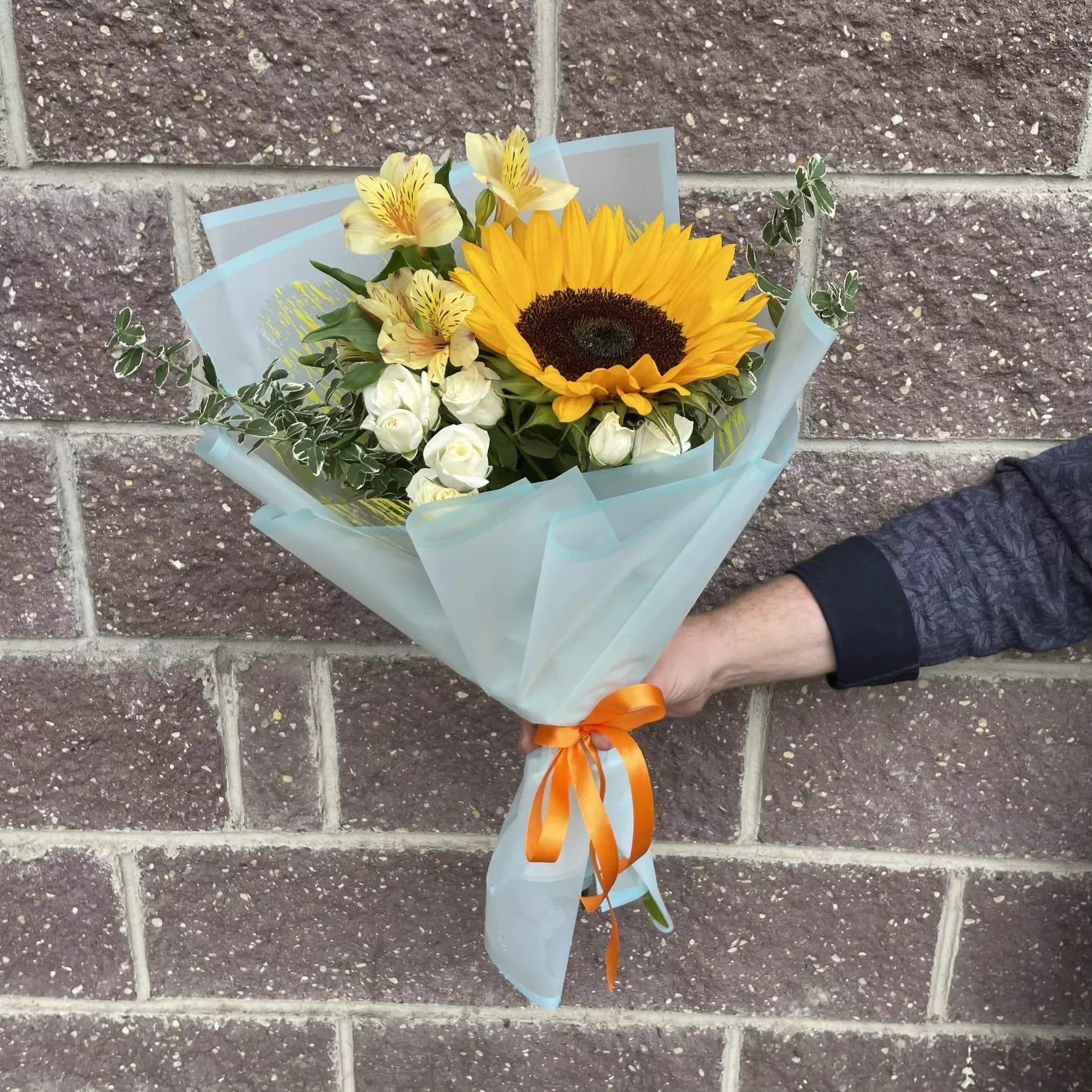 Bouquet ' Matin ensoleillé '